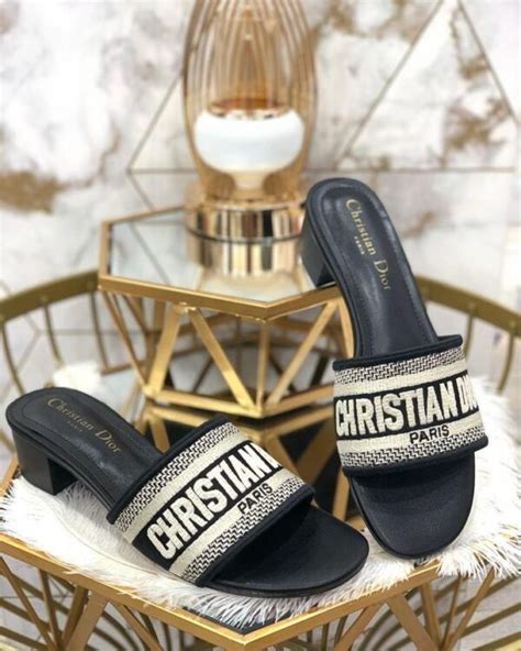 christean dior sandals|christian dior sandals prices.